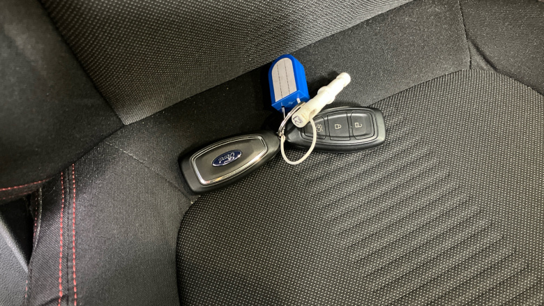 Ford Fiesta 1.0 EcoBoost ST-Line 5dr Petrol Hatchback